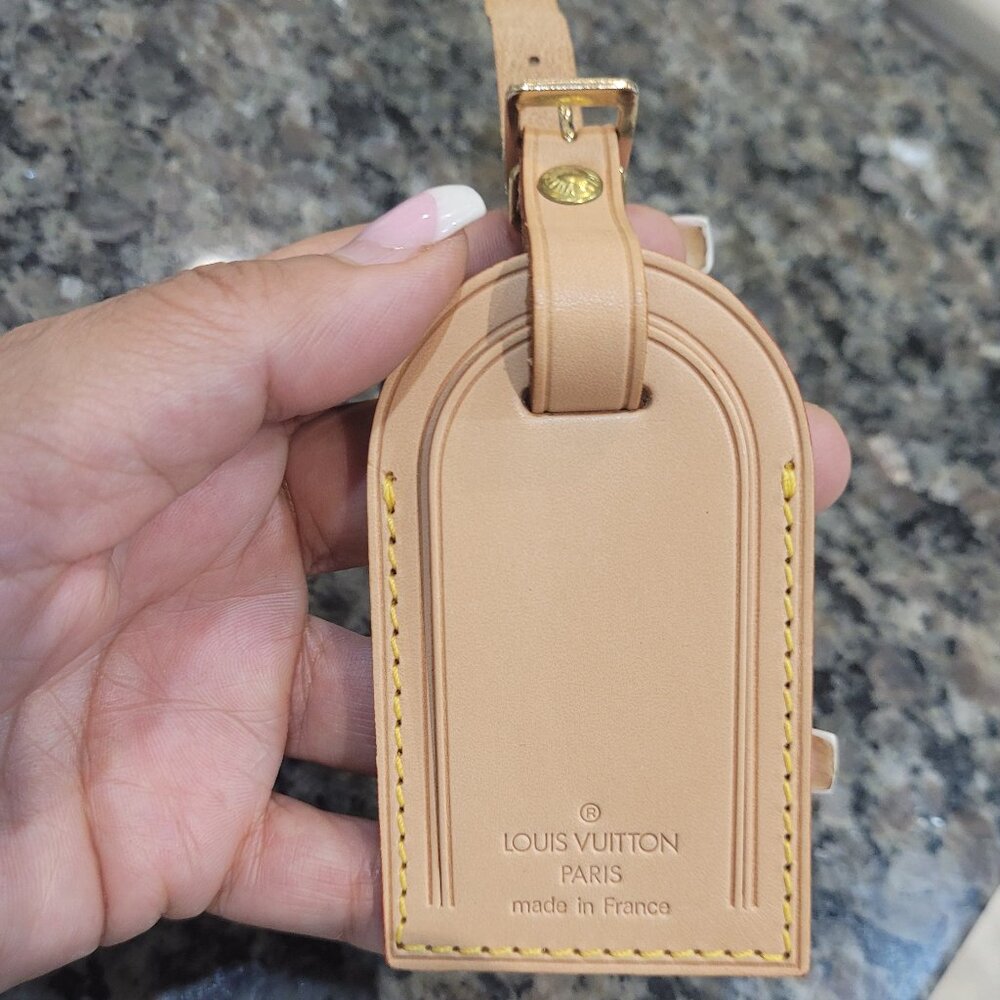 LOUIS VUITTON BAG STRAP